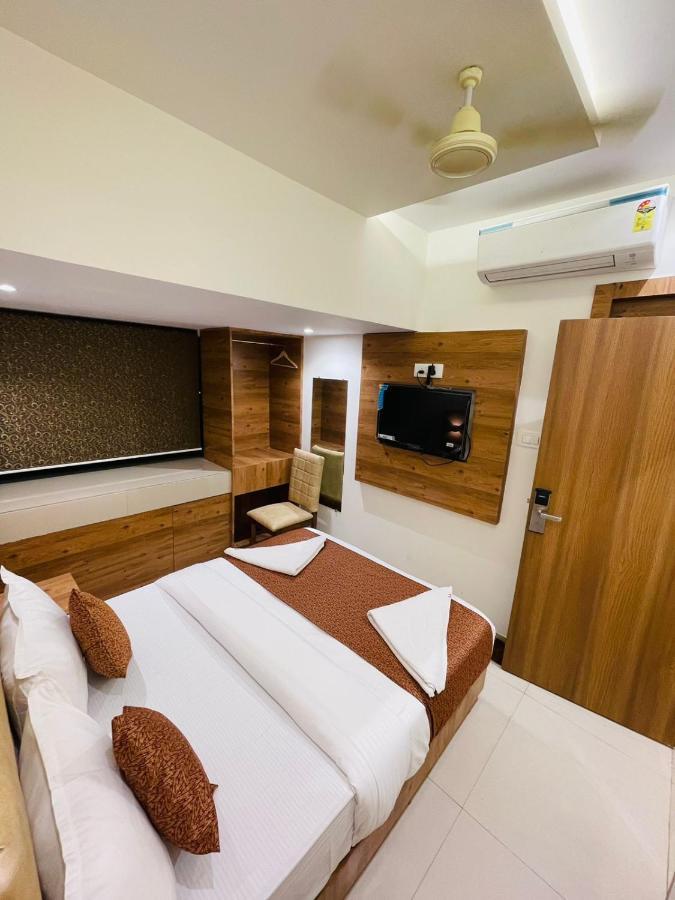 Hotel Black Burn Mumbai Kültér fotó