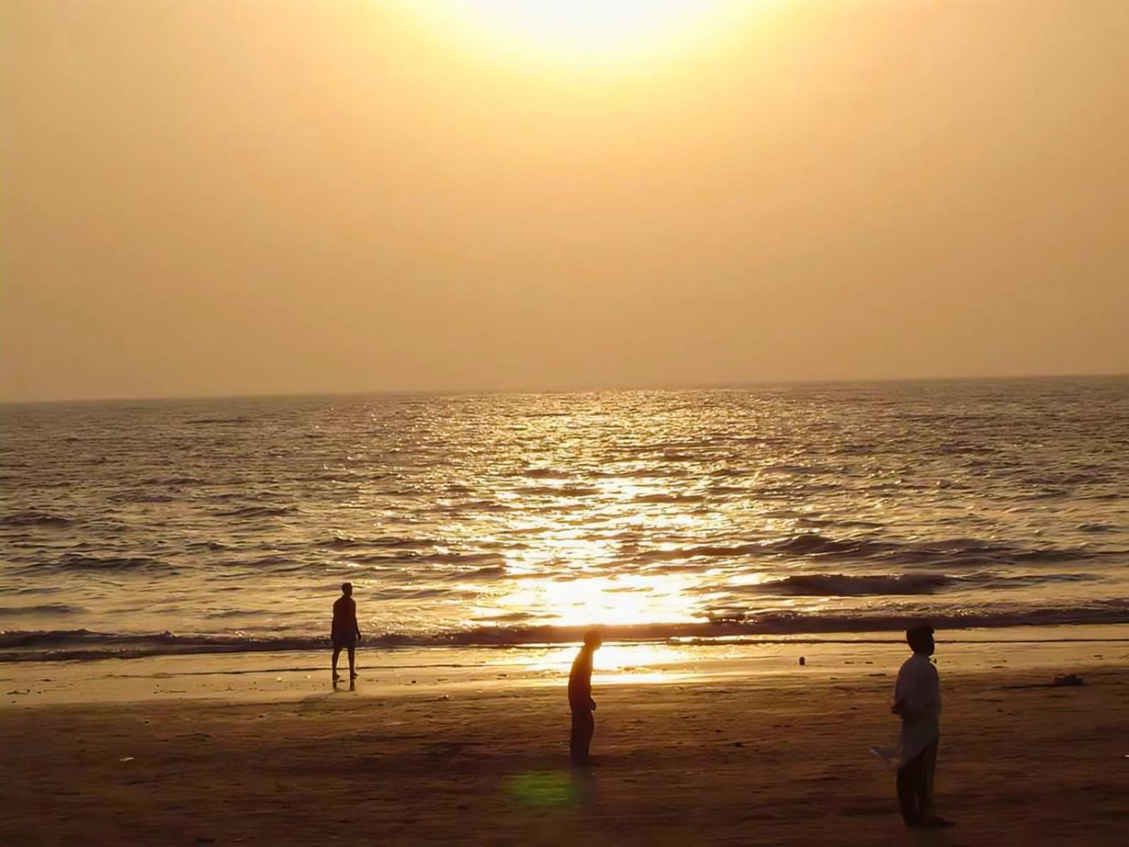 Hotel Black Burn Mumbai Kültér fotó